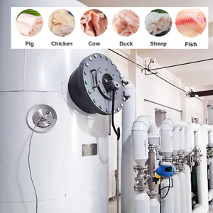 เครื่องสกัดน้ำมันจากไขมันสัตว์