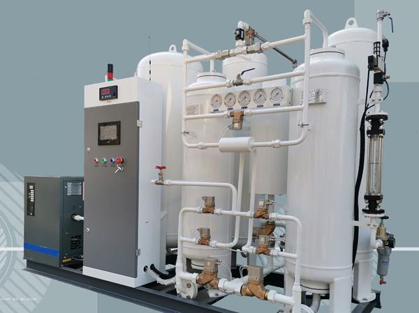 เครื่องผลิตออกซิเจนทางการแพทย์ VSPA