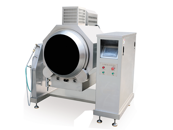 เครื่องผัดอัตโนมัติ C900