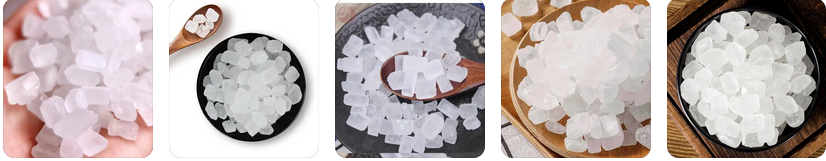 เครื่องผลิตน้ำตาลกรวด