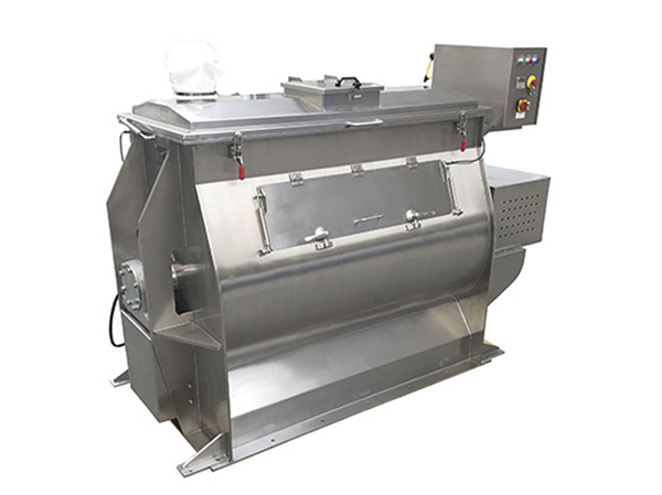 single-axis mixer